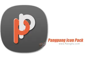 دانلود 1.2 Pangpang Icon Pack مجموعه آیکون پنگ پنگ برای اندروید