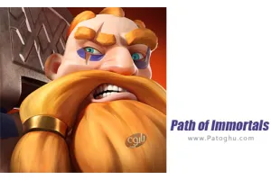 دانلود بازی 1.3.1.5 Path of Immortals: Dungeons مود | بازی مسیر جاودان ها برای اندروید + دیتا