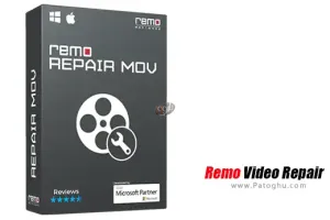 دانلود Remo Video Repair 1.0.0.30 تعمیر کردن ویدیو