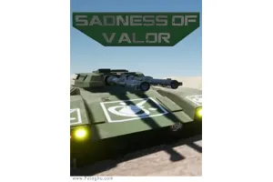 دانلود بازی Sadness Of Valor نصب بازی اندوه شجاعت برای کامپیوتر