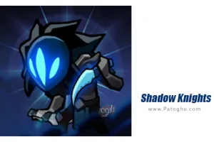 دانلود بازی 22 Shadow Knights : Idle RPG مود نصب بازی شوالیه های سایه برای اندروید