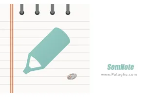 دانلود SomNote 2.6.3 برنامه یادداشت برداری برای اندروید