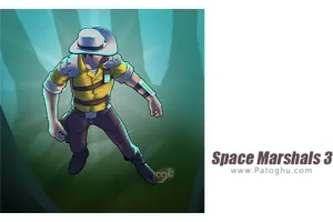 دانلود بازی 3.1.3 Space Marshals 3 مود - نصب بازی کلانترهای فضایی برای اندروید