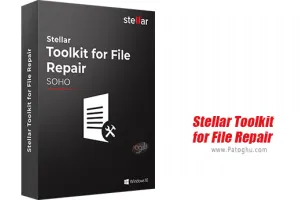 دانلود Stellar Toolkit for File Repair 2.4.0.0 تعمیر فایل های اکسل ، ورد و پاورپوینت