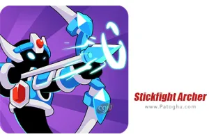 دانلود بازی 1.70 Stickfight Archer مود | بازی استیکفایت کماندار برای اندروید