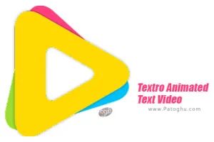 دانلود و نصب 1.3 Textro Animated Text Video برنامه اضافه کردن متن روی ویدیو برای اندروید