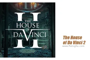 دانلود بازی 1.0.4 The House of Da Vinci 2 بازی خانه داوینچی قسمت دوم برای اندروید