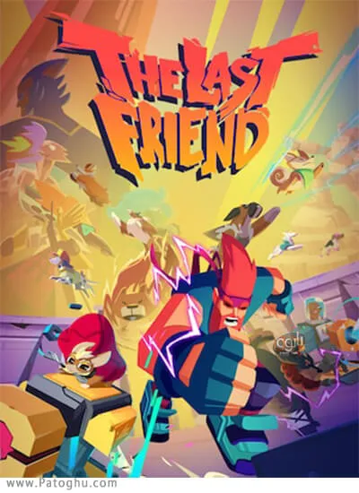 دانلود The Last Friend برای ویندوز کامپیوتر