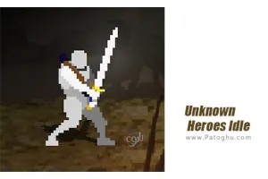 دانلود بازی 1.0.25 Unknown Heroes Idle مود | بازی قهرمانان ناشناخته برای اندروید