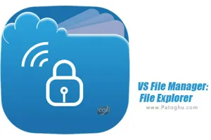 دانلود 1.5.2 VS File Manager: File Explorer فایل منیجر وی اس برای اندروید