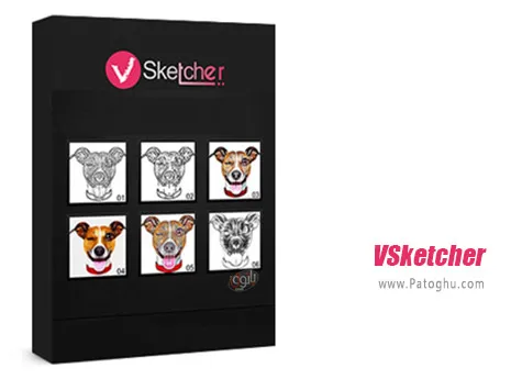 دانلود VSketcher برای ویندوز