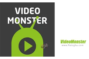 دانلود و نصب 1.207 VideoMonster ویدیو مانستر ویرایشگر فایل های ویدیویی برای اندروید
