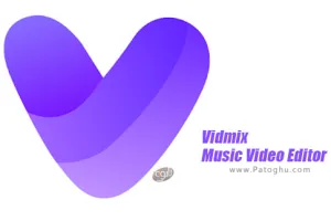 دانلود Vidmix 2.35.470 برنامه ویرایش فیلم و ساخت موزیک ویدیو برای اندروید