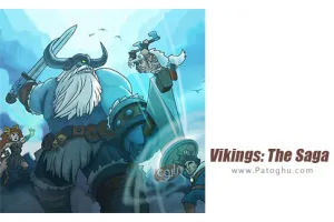 دانلود بازی 1.0.57 Vikings: The Saga مود | نصب بازی وایکینگ ها برای اندروید
