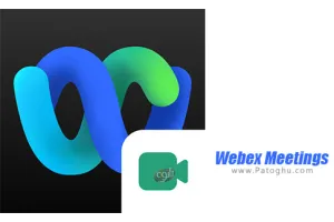 دانلود 42.11.0 Webex Meetings برنامه برگزاری کنفرانس ویدیویی و صوتی برای اندروید