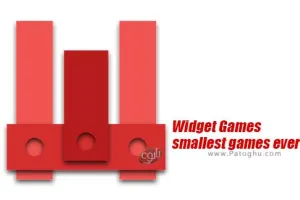 دانلود 2.0.2 Widget Games smallest games ever ابزارک بازی ها برای اندروید