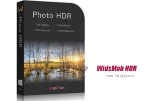 دانلود و نصب WidsMob HDR 2.1.0.118 برنامه افزایش کیفیت تصاویر HDR با ترکیب آن ها برای کامپیوتر
