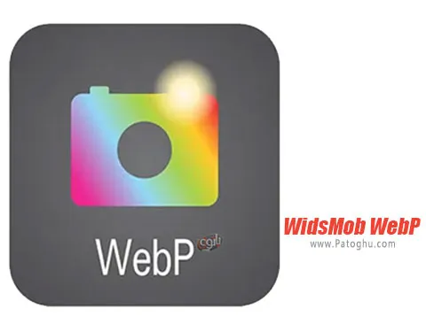 دانلود WidsMob WebP برای ویندوز