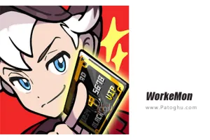 دانلود بازی 1.0.44 WorkeMon مود | نصب بازی ورکمون برای اندروید