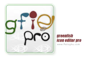 دانلود greenfish icon editor pro 4.2 ساخت آسان آیکون ها