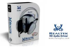دانلود درایور کارت صوتی High Definition برای ویندوز Realtek High Definition Audio Drivers 6.0.9832.1 WHQL