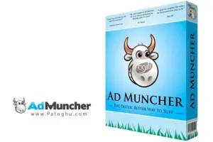 حذف تبلیغات مزاحم اینترنتی با نرم افزار Ad Muncher 4.93 Build 33707 Final