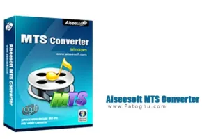 نرم افزار تبدیل فرمت TS با دانلود Aiseesoft MTS Converter 9.2.50