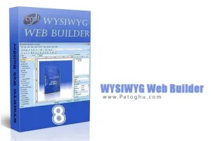 دانلود WYSIWYG Web Builder 20.2.1 جدیدترین ورژن نرم افزار طراحی حرفه ای و ساخت صفحات وب