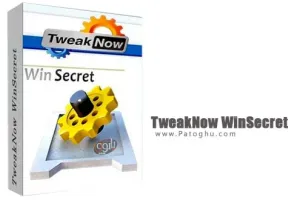 ایجاد تغییرات در رجیستری و قسمت های مخفی ویندوز 10 و 11 با TweakNow WinSecret Plus for Windows v7.0