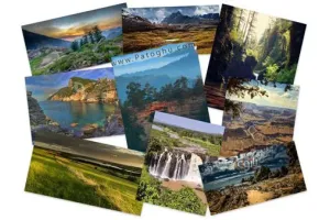 دانلود مجموعه 50 پس زمینه از طبیعت با کیفیت HD