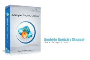 پاکسازی و تعمیر رجیستری با نرم افزار Acebyte Registry Cleaner 1.0.0.0