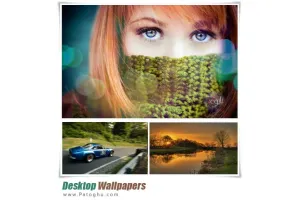 پکیج 67 کاغذ دیواری زبا و با کیفیت برای دسکتاپ - Best Desktop Wallpapers