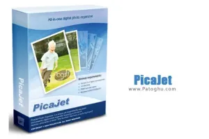 مدیریت تصاویر و ساخت آلبوم عکس با نرم افزار PicaJet 2.6.5.696