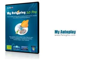 ساخت آتوران حرفه ای My Autoplay Enterprise 2.4 Build 04032018