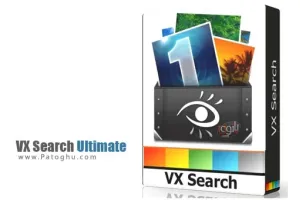جستجوی سریع و دقیق در هارد با VX Search Ultimate 17.5.14