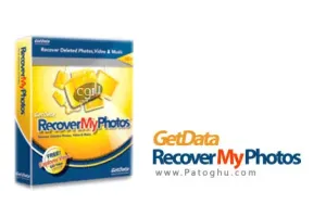 بازیابی تصاویر حذف شده با Get Data Recover My Photos v4.4.6.1608