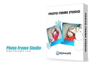 دانلود نرم افزار افزودن قاب عکس و فریم به تصاویر  - Photo Frame Studio 2.93