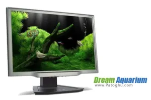 آکواریوم واقعی در سیستم شما به وسیله Dream Aquarium v1.2605