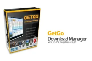 مدیریت دانلود و افزایش سرعت دانلود با نرم افزار GetGo Download Manager v5.3.0.2712