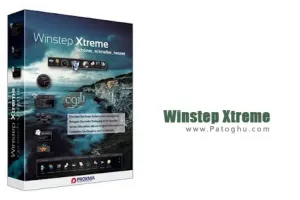تغییر چهره ویندوز با دانلود نرم افزار Winstep Xtreme v20.10