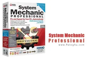 دانلود System Mechanic Standard / Pro / Ultimate Defense 25.5.0.20 نرم افزار بهینه سازی و محافظ قدرتمند
