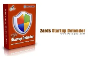 محافظت و بهینه ساز استارت آپ ویندوز با نرم افزار Startup Defender 4.5