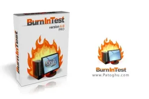 دانلود نرم افزار PassMark BurnInTest Pro 10.1.1007 | بهینه سازی و عیب یابی سخت افزار