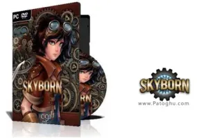 دانلود بازی مهیج و کم حجم Skyborn v1.11