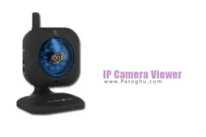 نظارت بر دوربین های IP با نرم افزار IP Camera Viewer 4.1.2