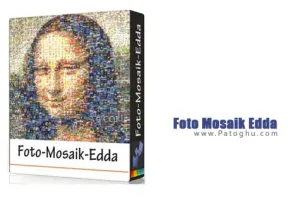 ساخت تصاویر موزاییکی با نرم افزار Foto Mosaik Edda 7.3.15044.1