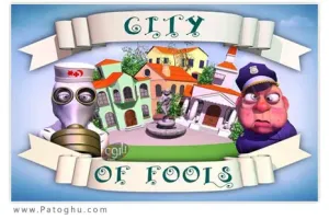 دانلود بازی فکری و مهیج شهر احمق ها - City of Fools v1.0.1.10