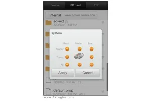 مدیریت آسان فایل های آندروید با نرم افزار Mi File Explorer 3.0.3
