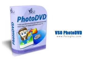 طراحی و ساخت آسان اسلایدشو با تصاویر توسط نرم افزار VSO PhotoDVD 4.0.0.37 Final