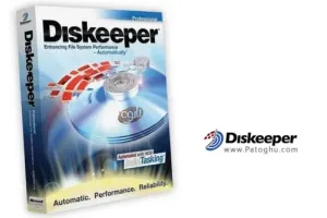 قویترین نرم افزار دفرگ و یکپارچه سازی سریع هارد دیسک با ورژن جدید Diskeeper 16 Home / Professional / Server 19.0.1226.0